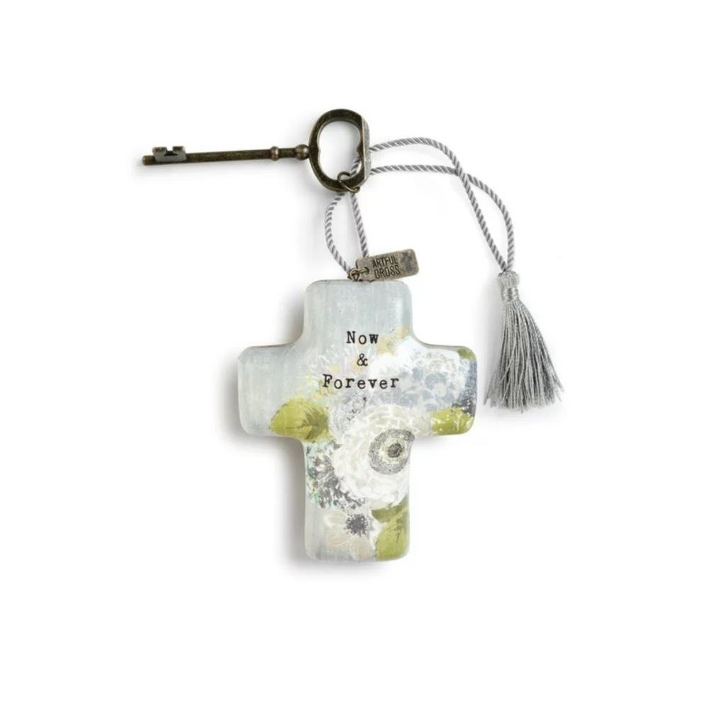 Demadco "Now and Forever" Artful Cross